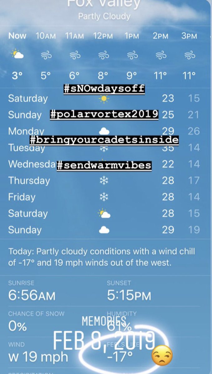 FoxRotc's tweet image. At least we are headed for a heatwave this weekend!