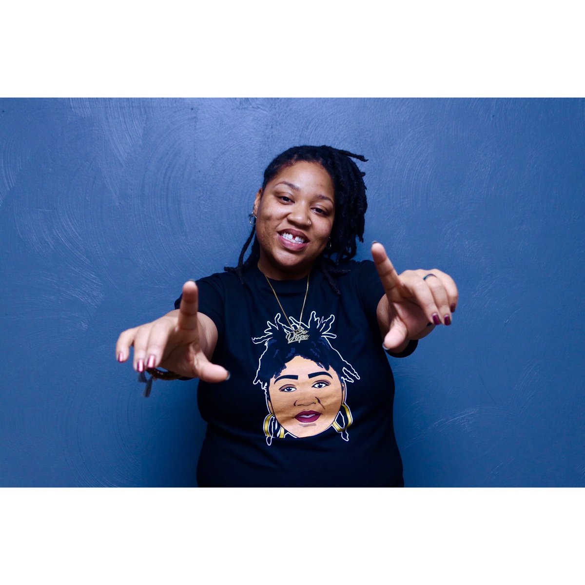 TeezySoDope's tweet photo. Merch Anyone!?! โจ๐๐ฝ๐
#TeezyFace && Limited #SoDope tees(s - xxl) available now! Link in my bio! If youโre in the 757 hit me
โขโขโขโขโขโขโขโขโขโขโขโขโขโขโขโขโข
Truly appreciate the LOVE, support && inspiration from you all!
#TheForeVAProject OTW
#MdrSheWrt
#UnapologeticQueen https://t.co/HIyVHkDmdc