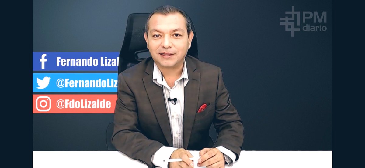 FernandoLizalde's tweet photo. #BuenosDías #Hoy cerramos semana con #Información relevante en @PMdiario Nos vemos a eso de las 2 de la tarde??? #SalePues... https://t.co/Nlvtseo2Dx