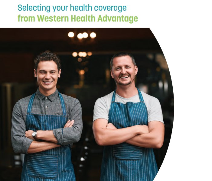 Thank you Western Health Advantage for your continued support and sponsorship of our 2019 Academy of Friends Gala on Feb, 24th. To learn more about Academy of Friends + get gala tickets, click here: academyoffriends.org