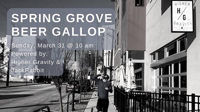 Running to beer seems like the only way a responsible adult should run. .
Check out details via the link in our profile! bit.ly/2Gi5NyC