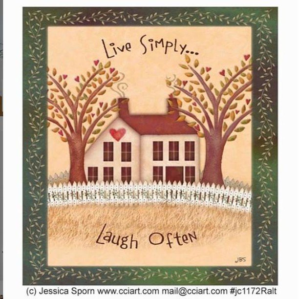 artoflicensing's tweet photo. What a lovely message. #Repost from @mainlineartdesign

Connect with Creative Connection, INC. on https://t.co/qWicofcFls * * *
Live Simply, Laugh Often by Jessica Sporn. #livesimply #happythanksgiving #fallart #artlicensingshow #artforlicensing #cciart… https://t.co/xjy1787hh3 https://t.co/uoPQBwO2Hc