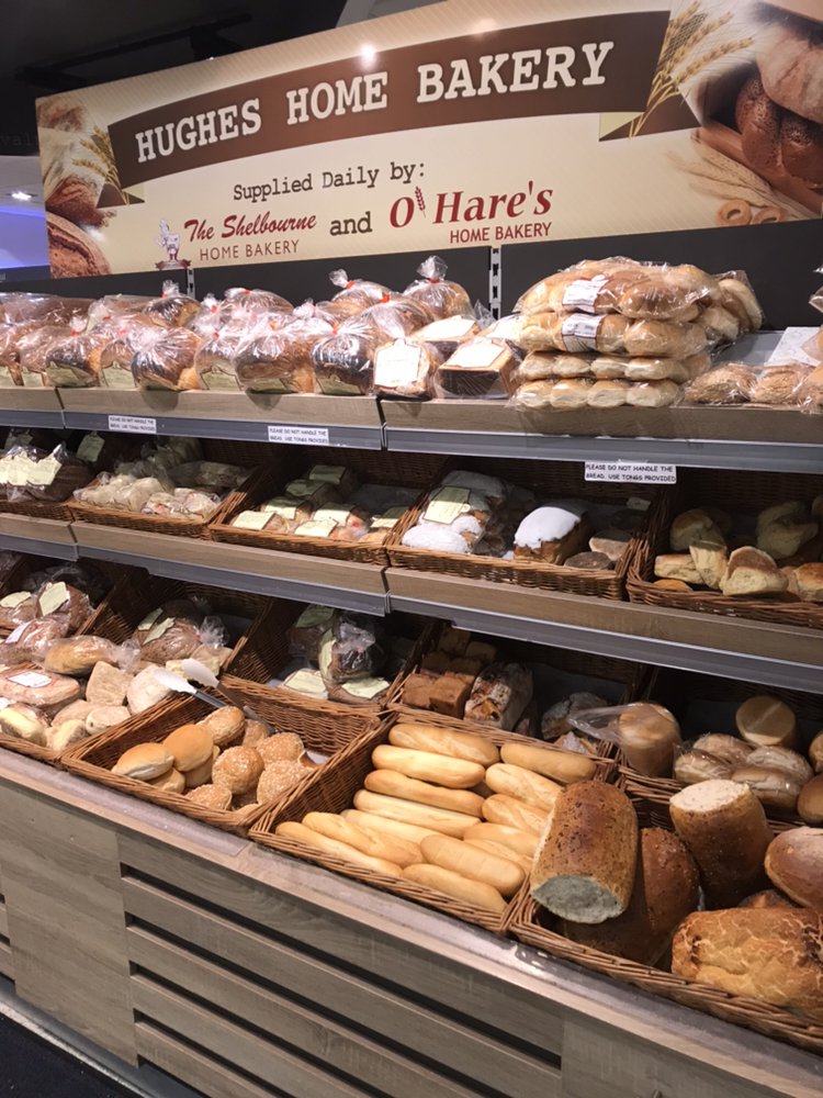 NisaRetail's tweet photo. A forecourt which is way more than a petrol filling station. Fresh fruit and veg galore and an abundance of homemade breads baked in store today. #Hughes #fresh #Nisa #notjustpetrol https://t.co/qxn3WWyXjC