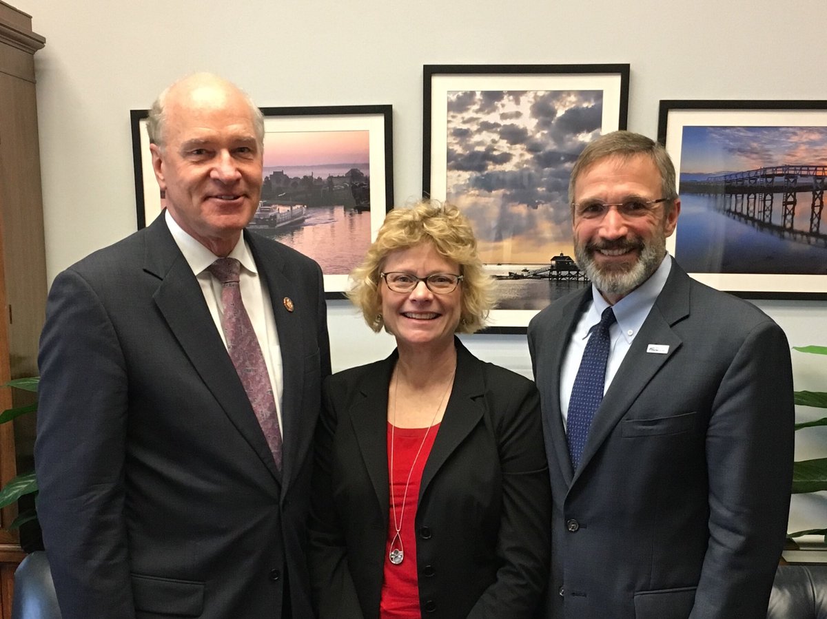 GeoffBeckwith's tweet photo. A big thanks to ⁦@USRepKeating⁩ for meeting with ⁦@massmunicipal⁩ MMA Prez Ellen Allen and me on Capitol Hill to support infrastructure, local control and priorities for all cities and towns as part of NLC ⁦@leagueofcities⁩ fly-in to DC #NLCDC #RebuildWithUs. https://t.co/E0sAD8whrz