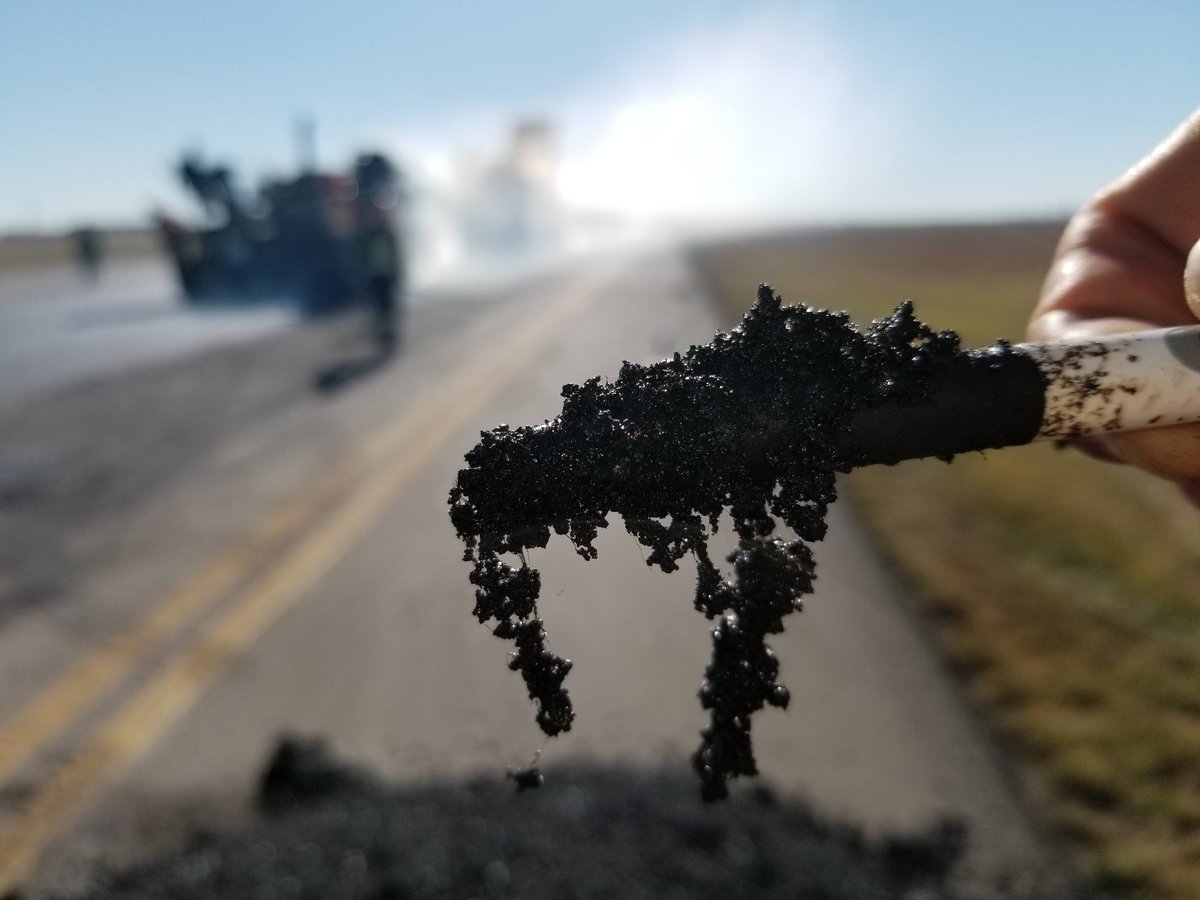 RockToRoad's tweet image. Fibre reinforced asphalt pavement: A new technology to economically improve asphalt pavements
rocktoroad.com/roads-paving/t…
#pavetech @NilexInc #paving #asphalt