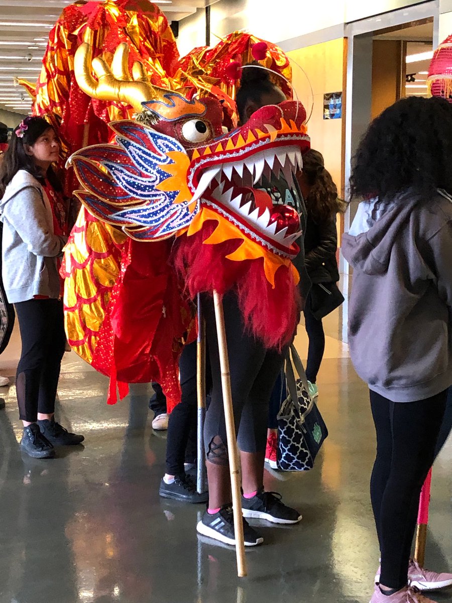 It’s going to be a fun day at Hattie Mae White thanks to Emily Smith and the Confucius Institute!@HISD_Confucius ⁦<a href="/HISD_Advanced/">HISD Advanced Academics</a>⁩