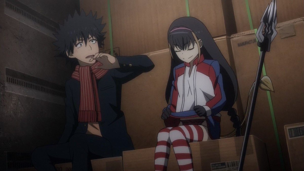 とある魔術の禁書目録 アニメ3期 パンツ見せて誘惑してくるエロいレッサーは上条に惚れているのではなく 動画 ネタバレ あにこぱす とある魔術の禁書目録 アニメ3期 パンツ見せて誘惑してくるエロいレッサーは上条に惚れているのではなく 動画 ネタバレ あにこぱす