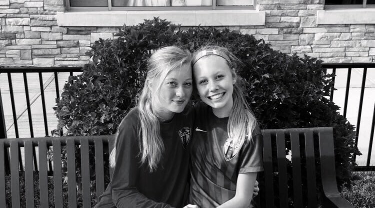 AddisynPfeifer's tweet photo. happy birthday to the girl w the most style and best dance moves😎 miss playing with you❣️@katesallee2 https://t.co/4VZxqpcNmx