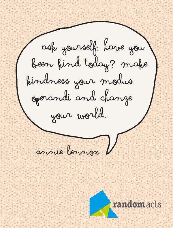Random Acts tweet media