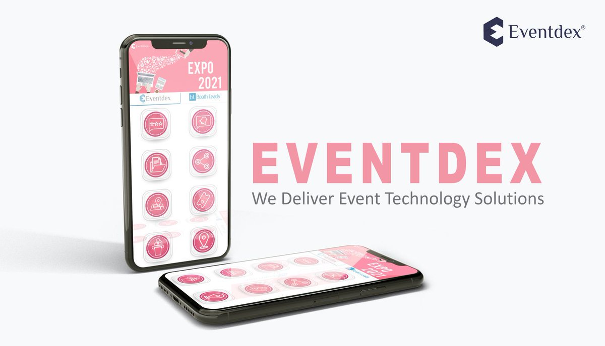 eventdex's tweet image. Aspects like Onsite Attendee Check-In, #B2BMatchmaking, #LeadRetrieval &amp;amp; a few other features are integrated along with #Eventdex all in one #eventmanagementapp that works to making your #event an overall great experience. Fore more info contact us: ow.ly/uiAL30nD8MG