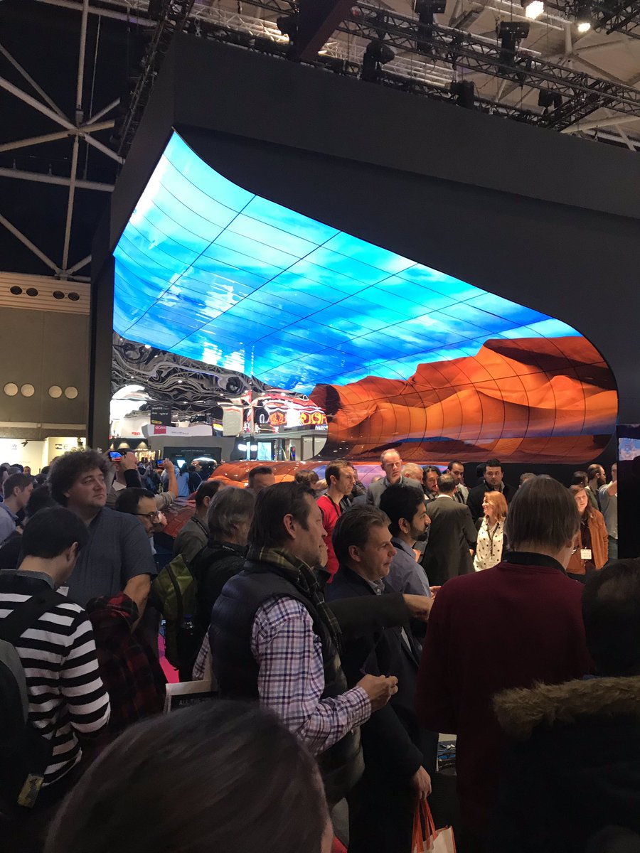 GCL_Logistics's tweet image. Great to visit @ISE_Show this week! Thanks to @infiLED_EM for having us as their guests...looking forward to the next show already!