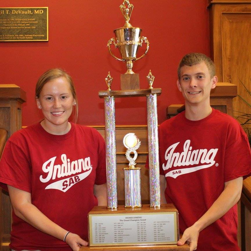 Do you have more IU pride than anyone else you know? Now is your time to prove it by applying to be the 2019 Homecoming Committee's Spirit Chair! You would have the chance to plan events, coordinate the spirit points competition and more. Apply here: ow.ly/ujt630nAIB7