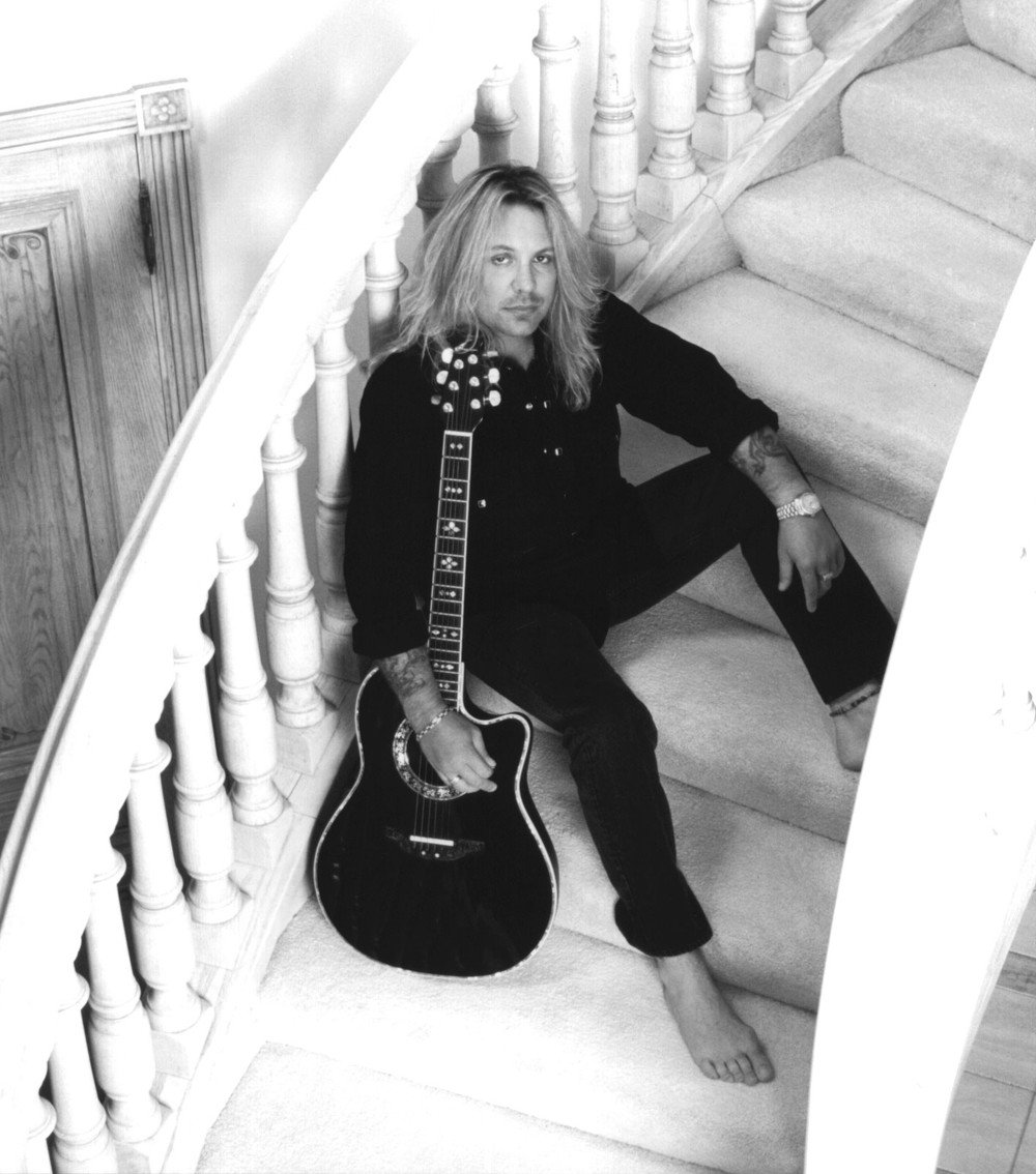 Happy birthday to Vince Neil! 