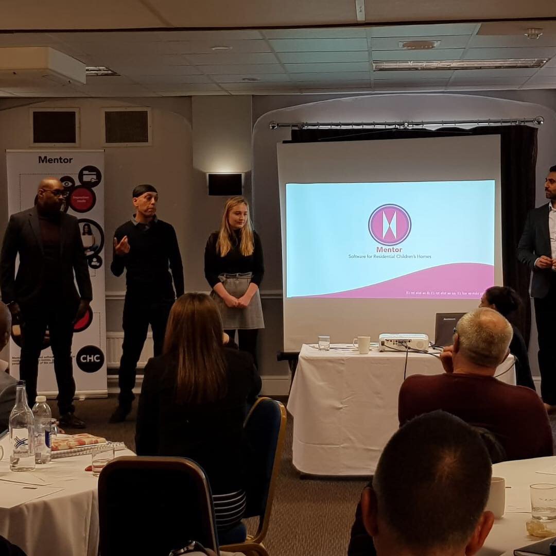 Mentor Software tweet media