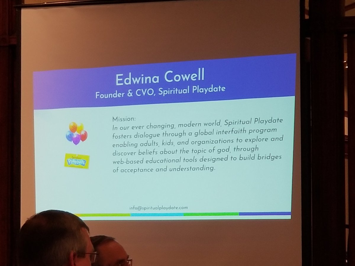 PaulsonBrian's tweet photo. Fascinating challenge about our #interfaith communities and the need to help kids age 5 to 11 to be engaged in faith conversations to help them keep the treasure of faith for a lifetime. #chipres #inspire @firstpreslib #interreligious @spiritualPD @InterfaithWorld https://t.co/tblkXIR5F0