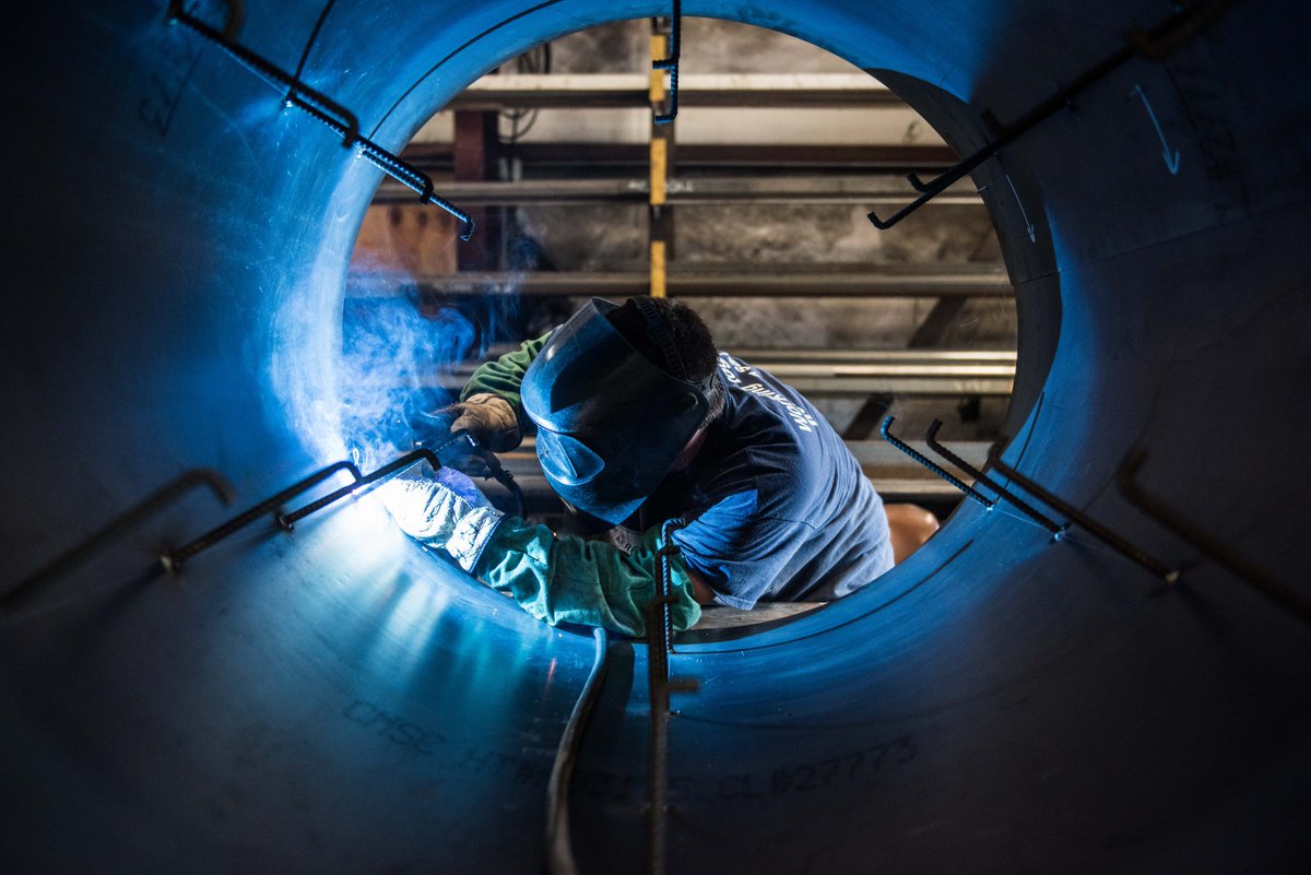 To all the welders out there, have a great weekend! #TGIF #welding