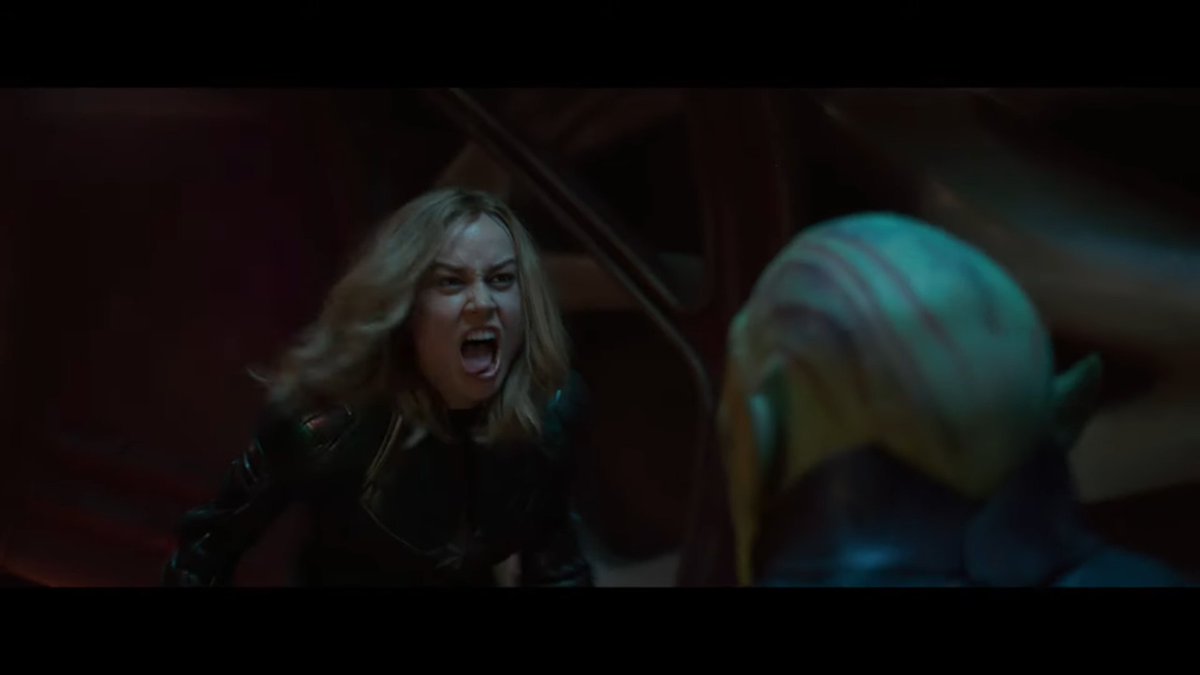 Captain Marvel on Twitter: "In one month, get ready to marvel. Get