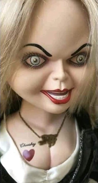 eddysilvv's tweet image. sabia que a paula do #BBBB19 me lembrava alguém 

Paula ||   Noiva do Chuck