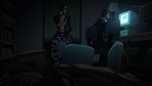 ジョジョの奇妙な冒険 第5部 黄金の風 第18話 感想 ギアッチョの氷攻撃が緊迫感半端ない