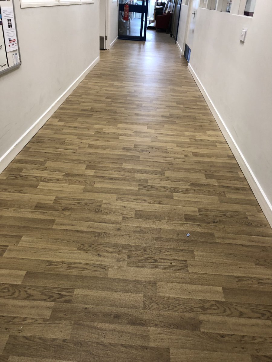 M2Flooring's tweet photo. @Polyflorltd forest fx install https://t.co/2CEWZXha0y