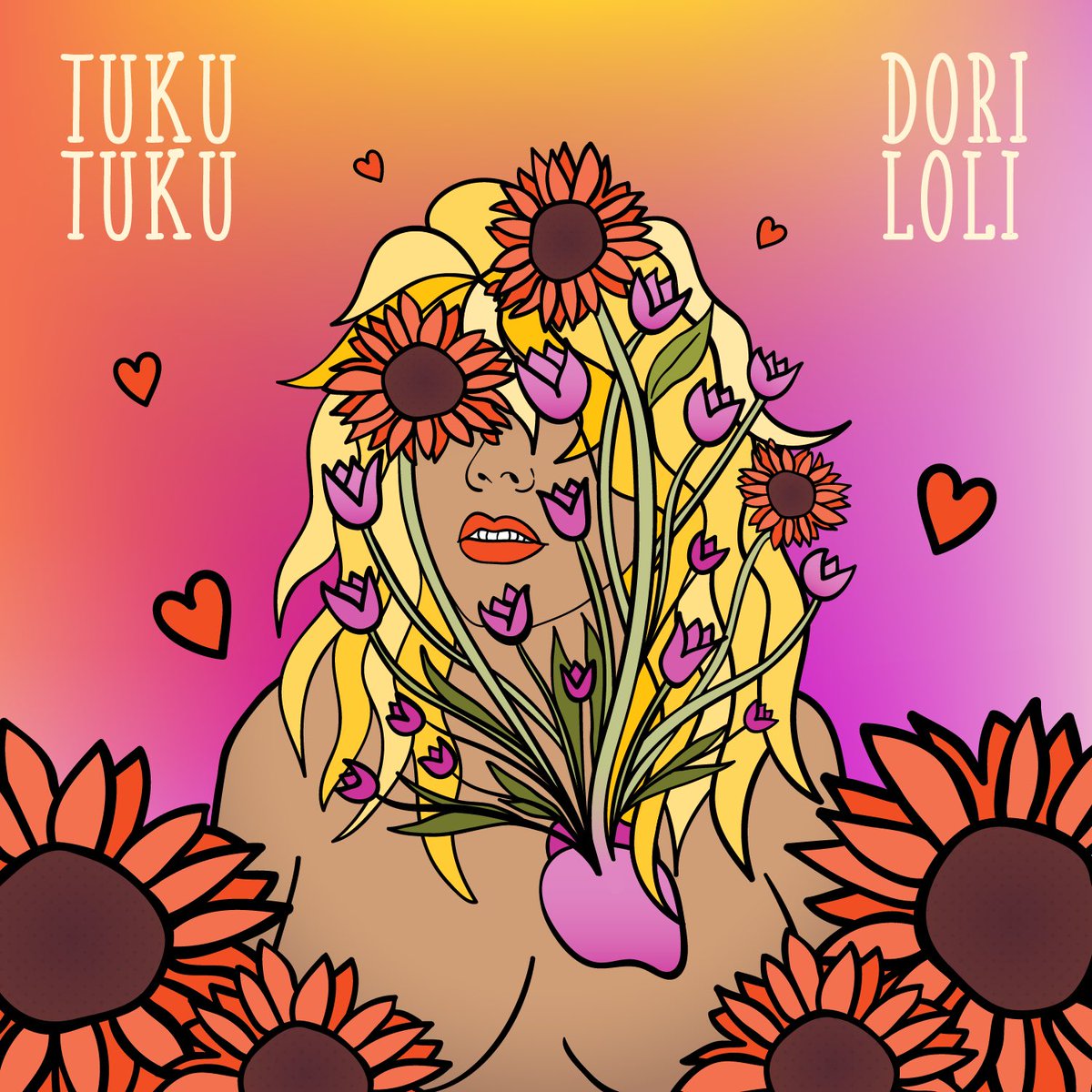 doriloli's tweet photo. Tuku Tuku - 02.14.19 🌻🌷 https://t.co/rcaOSmiW1O