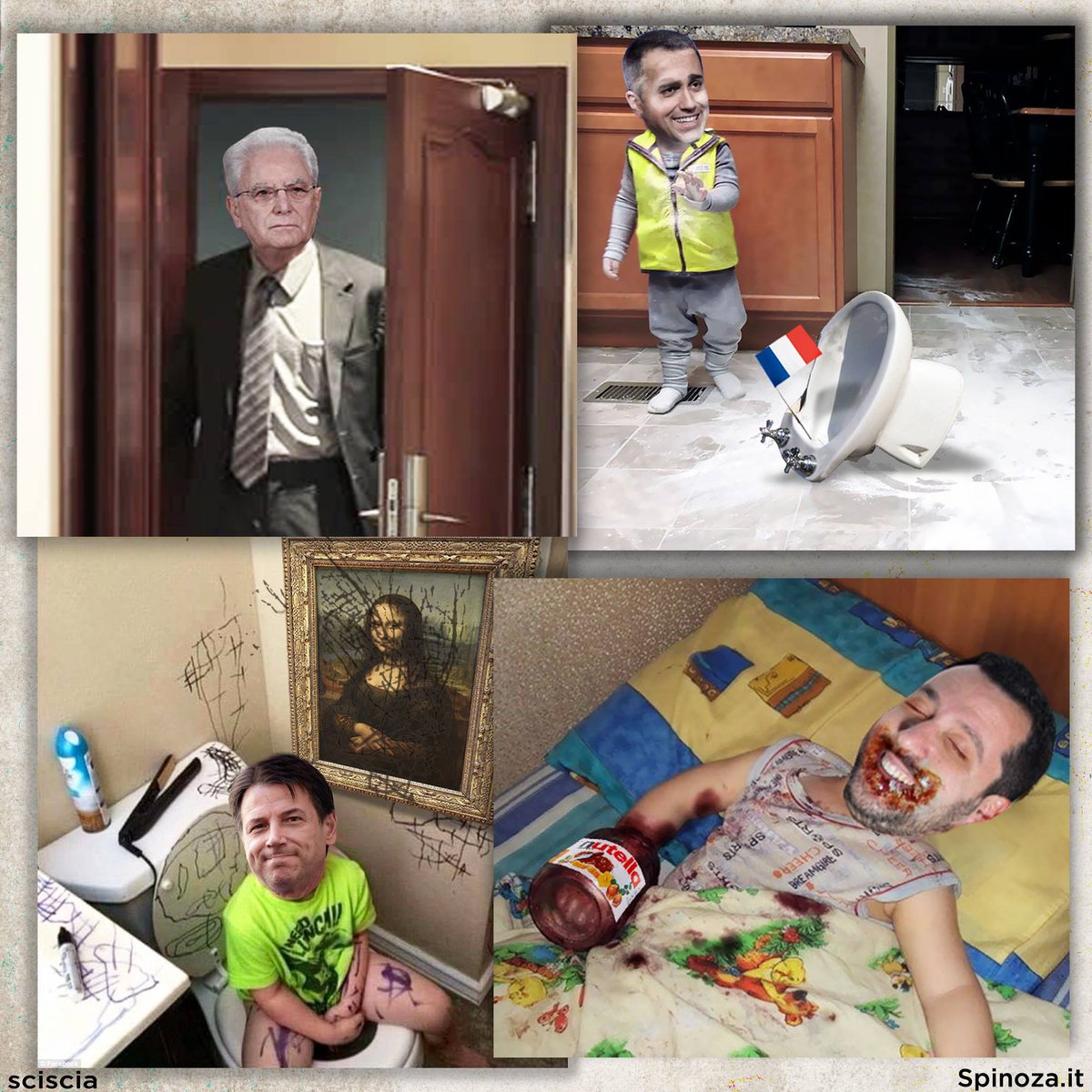 "Questo viaggio in Angola è stato veramente massacrante, ma eccomi finalmente a cas..."
[<a href="/NicoLakePlacid/">sciscia</a>]