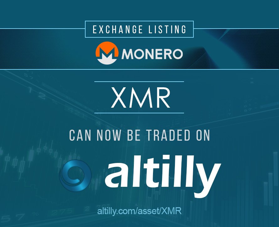 Altilly Crypto Exchange tweet media