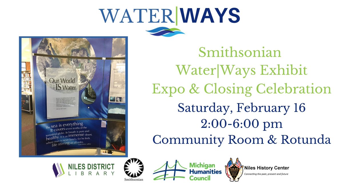 Niles District Lib. tweet media