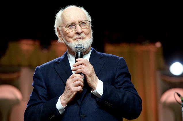 HAPPY BIRTHDAY JOHN WILLIAMS 
