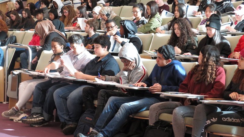 SU College of Law tweet media