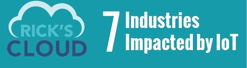 PlumChoiceTeam's tweet photo. What 7 industries are being impacted by #IoT? Read about them here: https://t.co/WzYCwBsupQ https://t.co/5GSieU7vU9