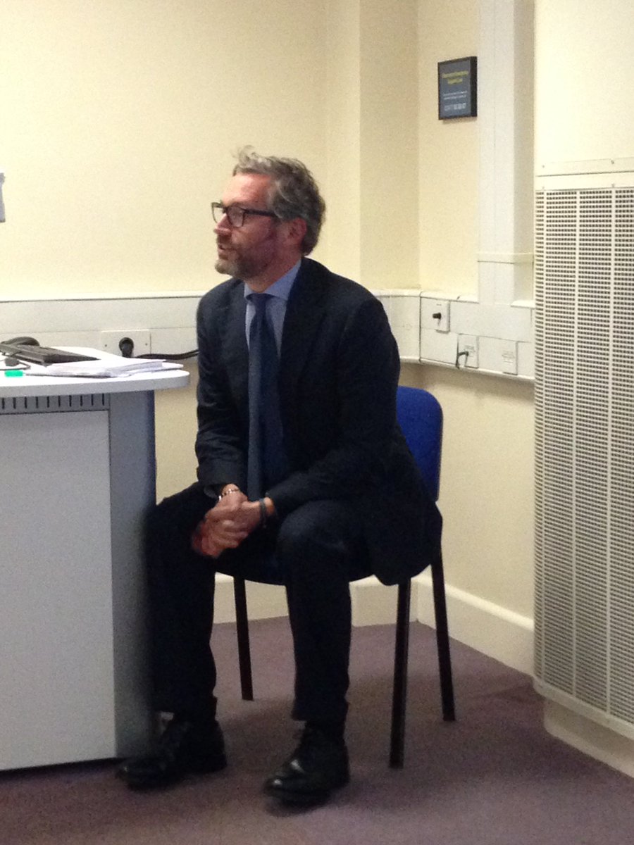GlobalGIRN's tweet photo. Excellent insights on #corporatecrime and #Corruption from our members @SimoneZancani and @CSREthicsBlog at the @Covuni_CFCI seminar series @covcampus ! https://t.co/PlfpOYh8Ca