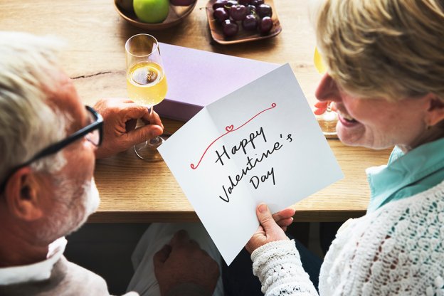 This year on Valentine’s Day, show your senior loved ones how much they mean to you with one or many of these 14 unique ideas. 💕💕  vistaprairie.org/blog/celebrati…