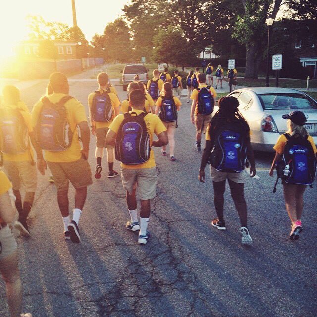 chandlershea_'s tweet photo. Oh what I would give for another summer with this group. Truly an experience I will always cherish and never forget. 💛 #blingbling #goldteamrules https://t.co/KuGDz7CIJk