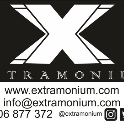 Extramonium tweet picture