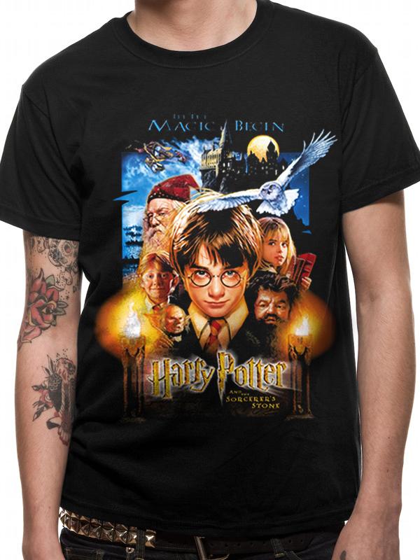 loudshopcom's tweet photo. Check out this sweet #HarryPotter t-shirt with the poster design from the first film, just 2 Galleons and 13 sickles (or £13.75 for you muggles)

https://t.co/fnDlnMmA34
Did you know 'Dumbledore' is an old English word for a bee? https://t.co/0dgZDNtjNT
