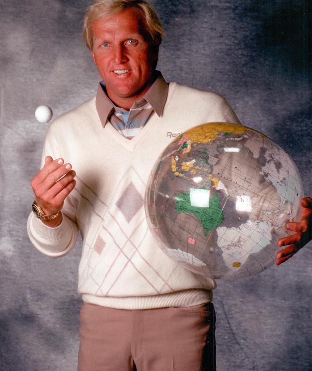 Who else misses Greg Norman at his peak? Happy Birthday,    