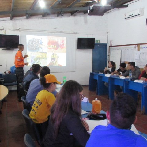 PCivilTachira's tweet photo. Con éxito finalizó el módulo 2 de Primeros Auxilios   ....Durante esta semana hemos formado más de 40 personas dispuestas a Salvar Vidas. @JaiberthZ @GobiernoTachira @laidygomezf @PCivil_Ve @VGRPC https://t.co/pxJ6pKsavw