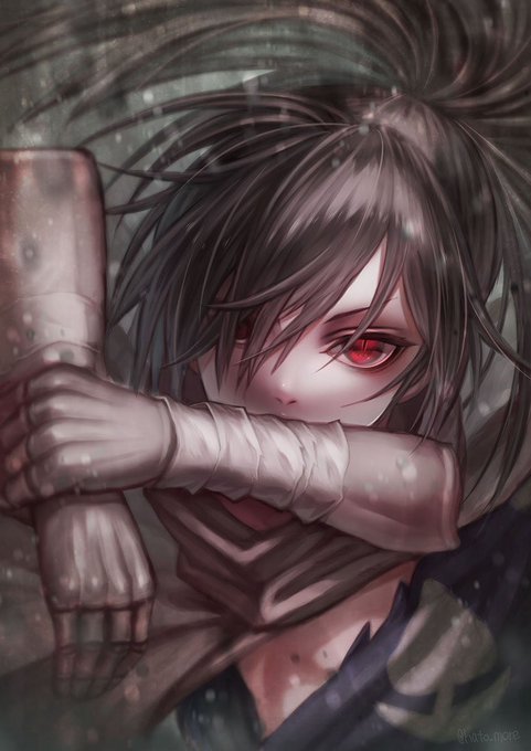 鬼丸のtwitterイラスト検索結果