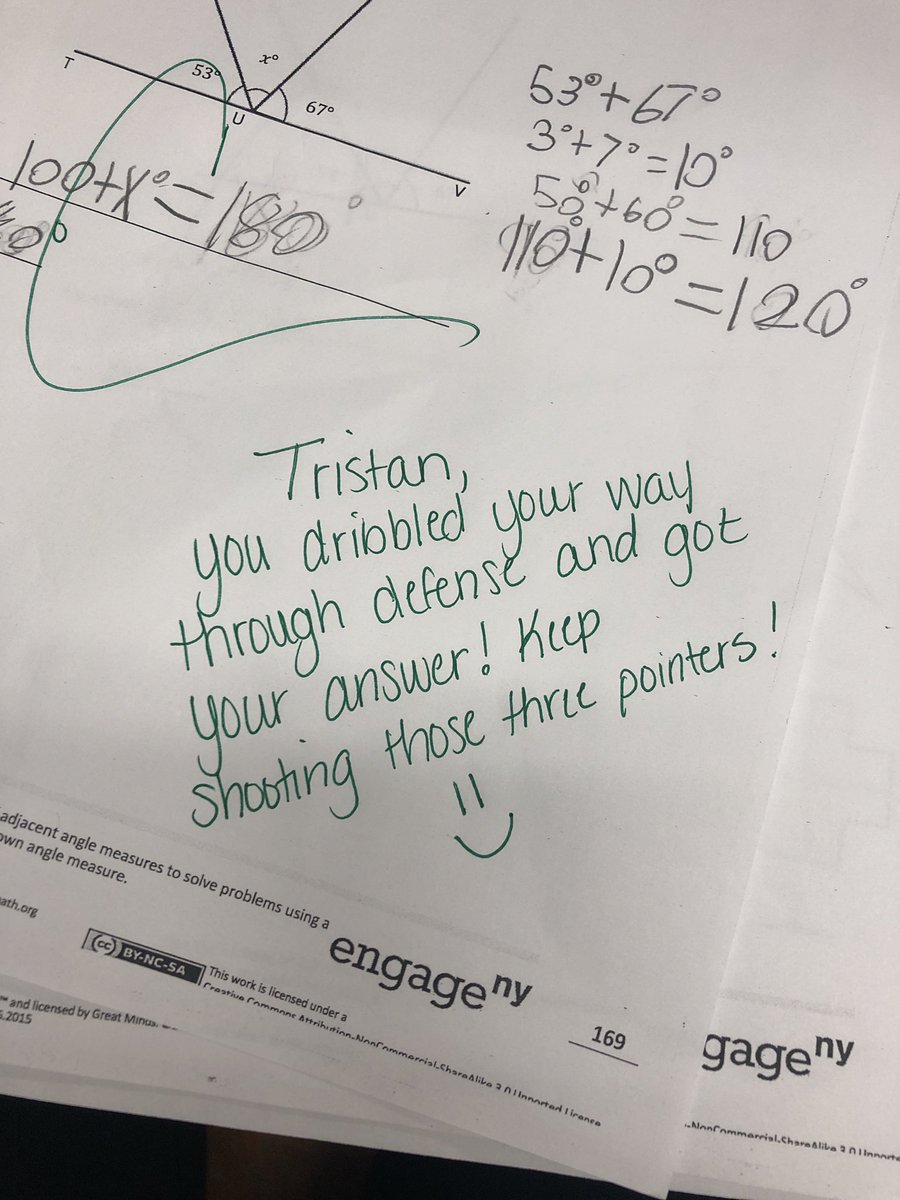 MissCastro4's tweet image. Personalized messages to boost student connection!  The kiddos loved seeing their notes and strived to work harder to get one!! Love! #studentconnection #studentengagement @frps_Watson