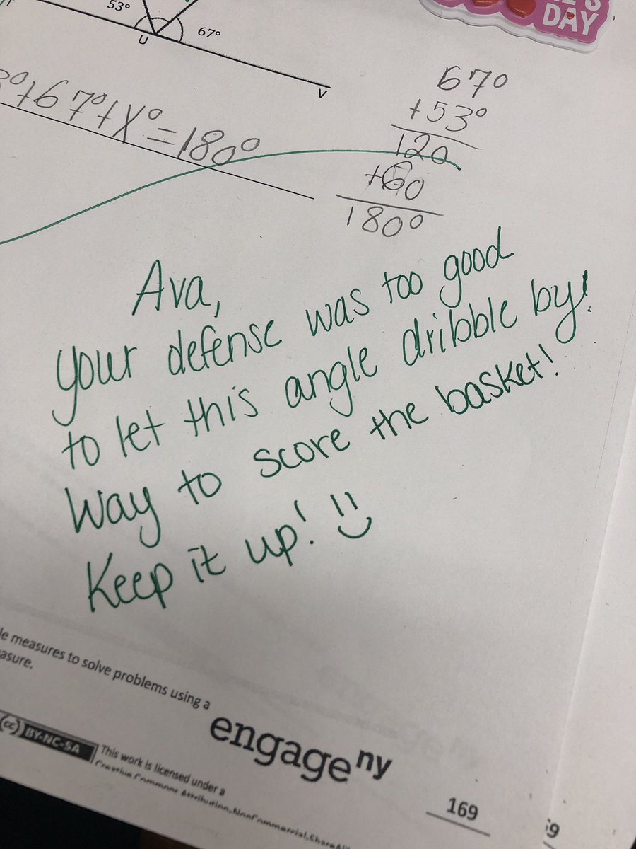 MissCastro4's tweet image. Personalized messages to boost student connection!  The kiddos loved seeing their notes and strived to work harder to get one!! Love! #studentconnection #studentengagement @frps_Watson