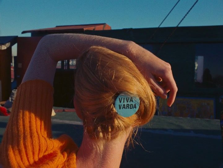 GradFilmStudies's tweet image. “Uncle Yanco” (1967), directed by Agnès Varda