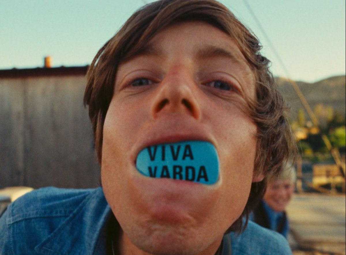 GradFilmStudies's tweet image. “Uncle Yanco” (1967), directed by Agnès Varda