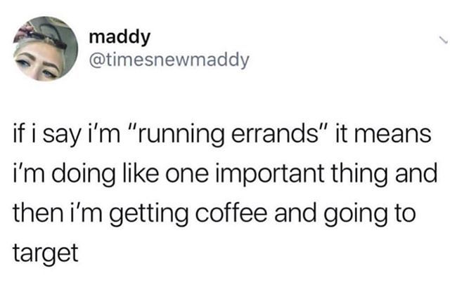 slenderkitchen's tweet photo. Anyone else out "running errands" today? 
#wwtribe #wwfamily #wwsisterhood #thefeedfeed #foodblogfeed #foodblogger #healthy #healthyrecipes #weightloss #diet #fitfamily #f52grams #onmyplate #tiuteam #f52grams #familyrecipes #dinnerideas #skrecipes #slend… https://t.co/ZRVuTColld https://t.co/Xv5F9bPARD
