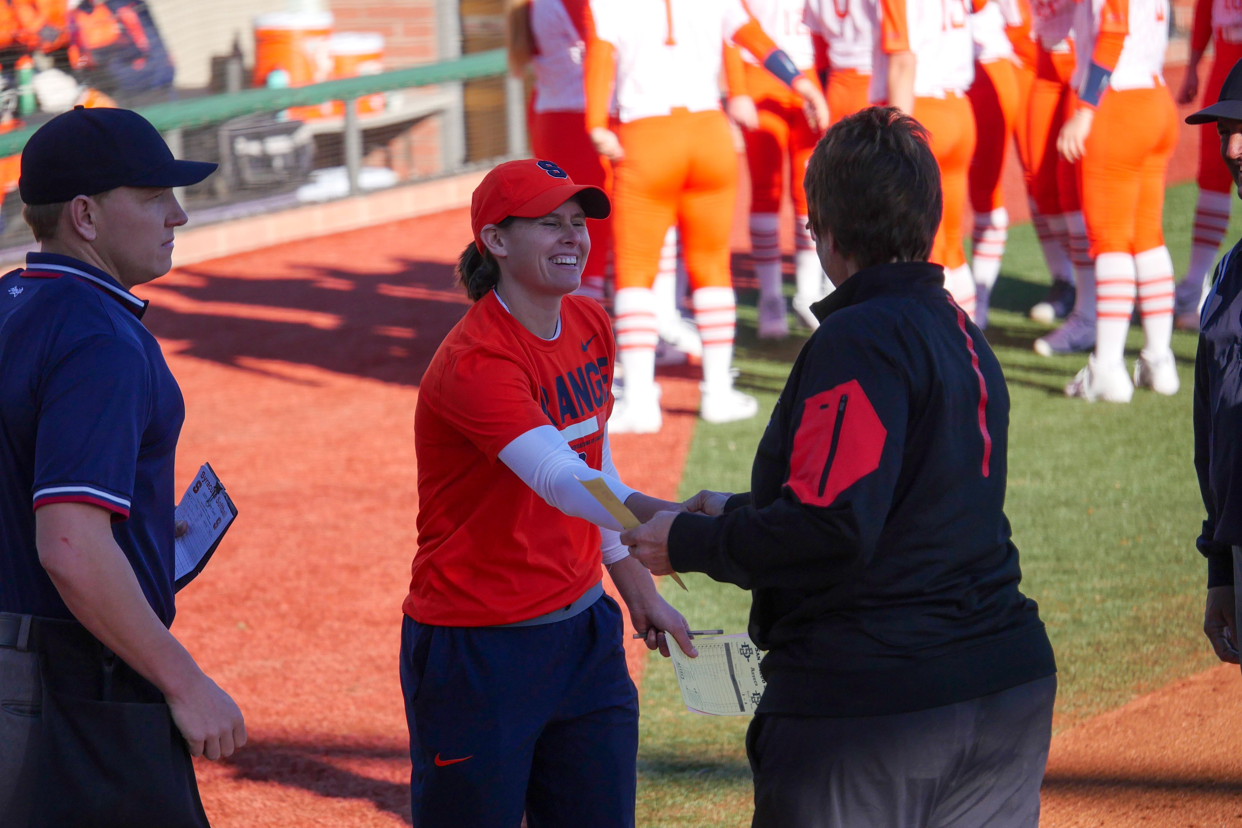 Syracuse Softball on Twitter: 