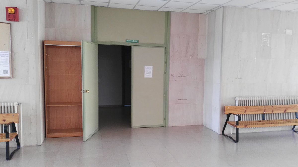 EPCC_TechHouse's tweet image. Estamos en la sala Norba del pabellon informática  si no lo sabeis donde esta, preguntad en Conserjería ^^