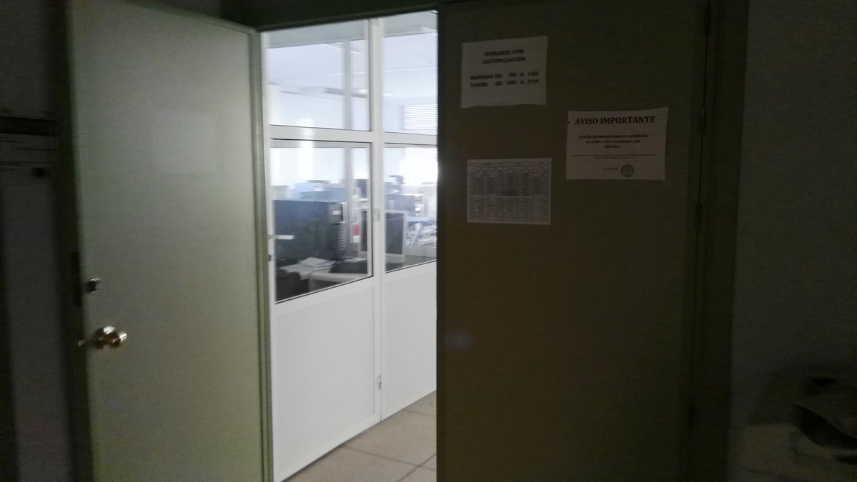 EPCC_TechHouse's tweet image. Estamos en la sala Norba del pabellon informática  si no lo sabeis donde esta, preguntad en Conserjería ^^