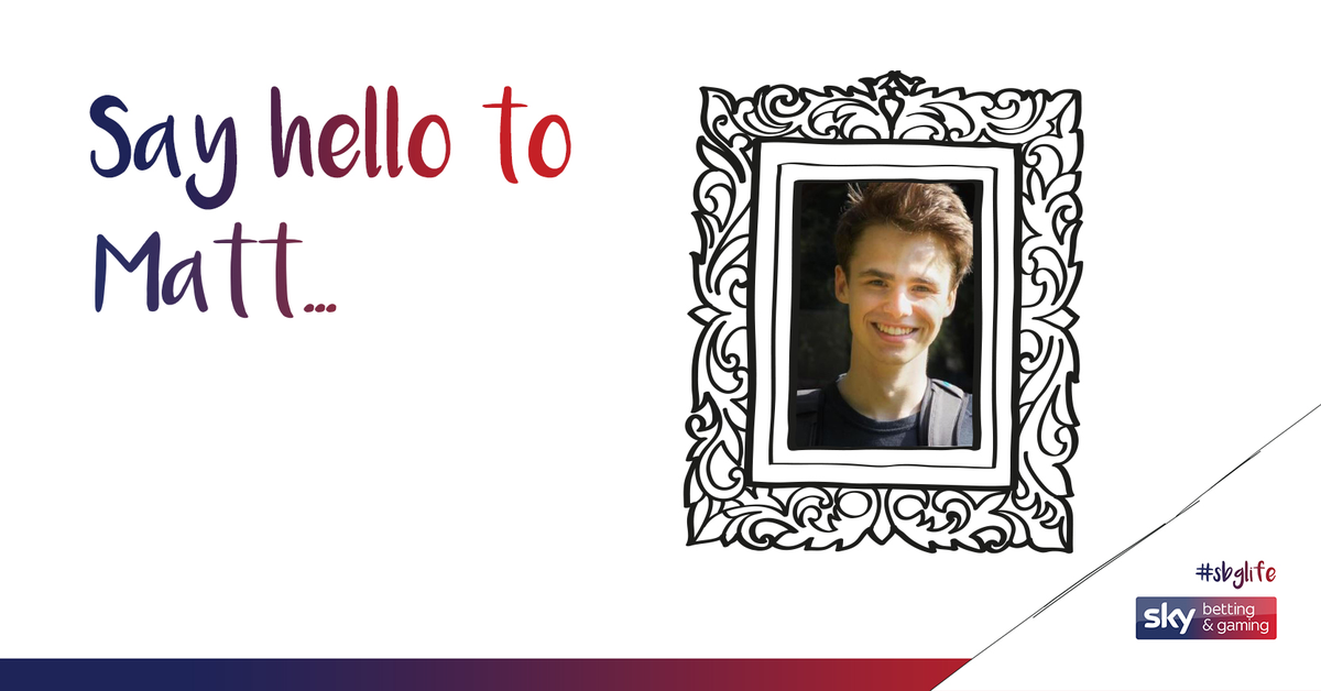 SkyBetCareers's tweet photo. Say hello to Software Engineer Matt. Have a read about what a typical day looks like for him, as well as his thoughts on taking ownership, working with cutting edge technology and how much variety developers get to enjoy at SBG.
https://t.co/VxFNeHYUi1 
#sbglife #kotlin #kafka https://t.co/CzOiTyHtGF