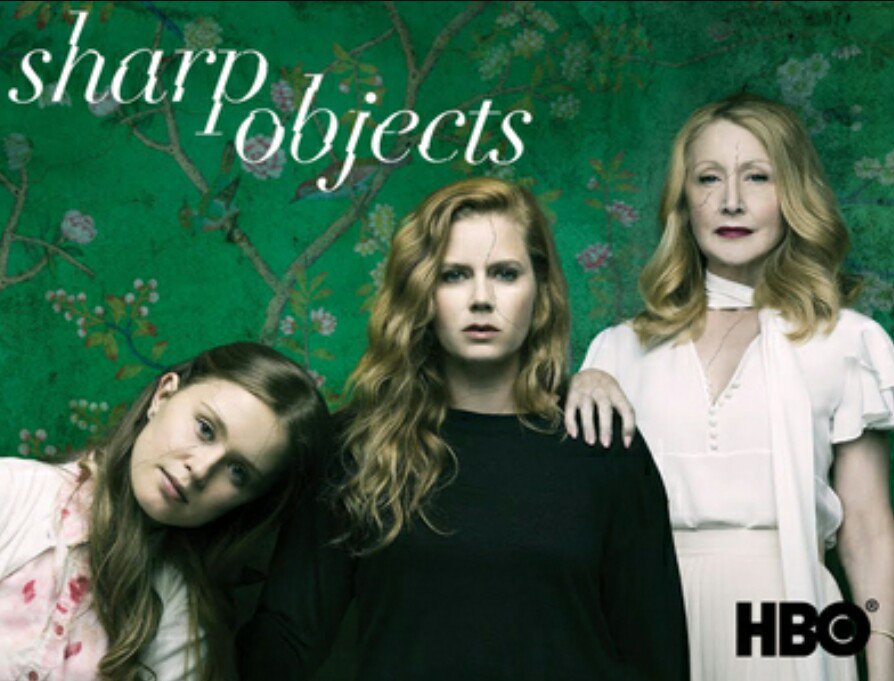 FilmGeorgiaInc's tweet image. As part of the Third Annual @SouthGAFilm Festival, the City of Valdosta is sponsoring a panel on the production of the TV series "Sharp Objects." valdostadailytimes.com/news/local_new…