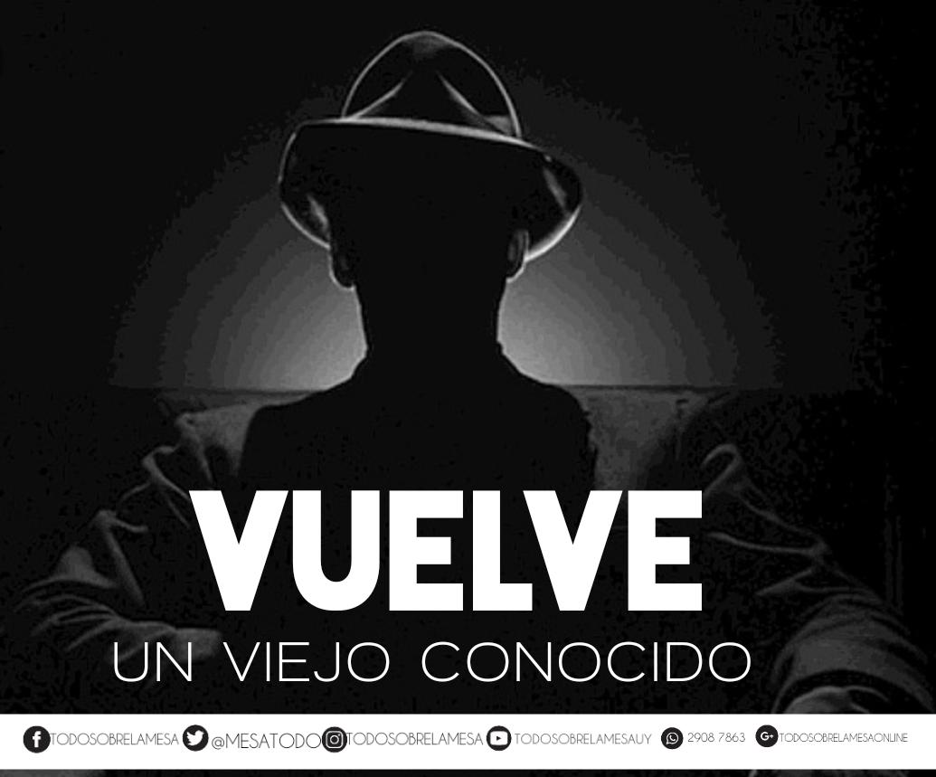 MesaTodo's tweet photo. Hoy en #TodoSobreLaMesa volvé a escuchar a un viejo conocido del programa. Escuchanos a partir de las 19 horas por https://t.co/YY2cVZksxh.
¡Te esperamos! https://t.co/FMmyRF3fyk